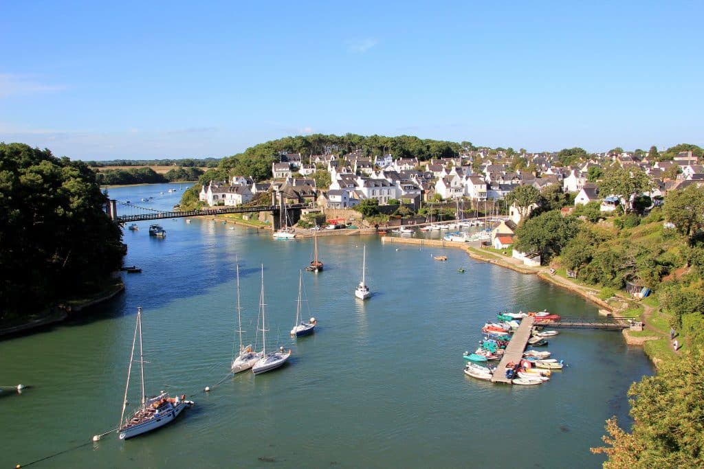 Golfe du morbihan